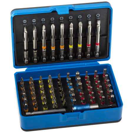 DICAS DE JOGO DE COR, PHILIPS, TORX, ALLEN, 71 PEÇAS