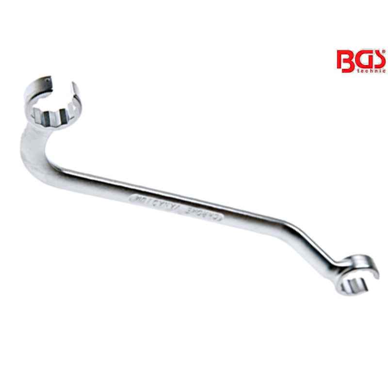 KLUCZ DO RUR WTRYSKU DIESEL -17MM