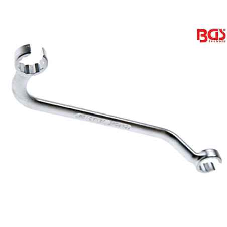 KLUCZ DO RUR WTRYSKU DIESEL -17MM