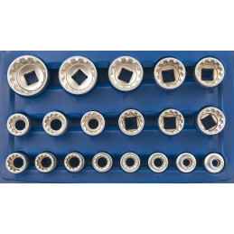 PRESA SPECIALI HEX T-STAR 6PT 12PT