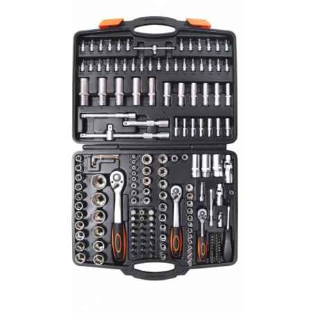 OS DENTES 171 FERRAMENTAS, SOQUETES, OS BITS DE