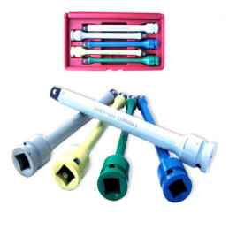 1/2 EXTENSIONES TORSIONALES PARA CONTROLAR EL PAR DE APRIETE