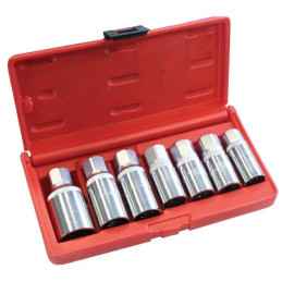 EXTRATORES DE STUD DE ROLO. DÉGOUJONNEUSE -7 PCS