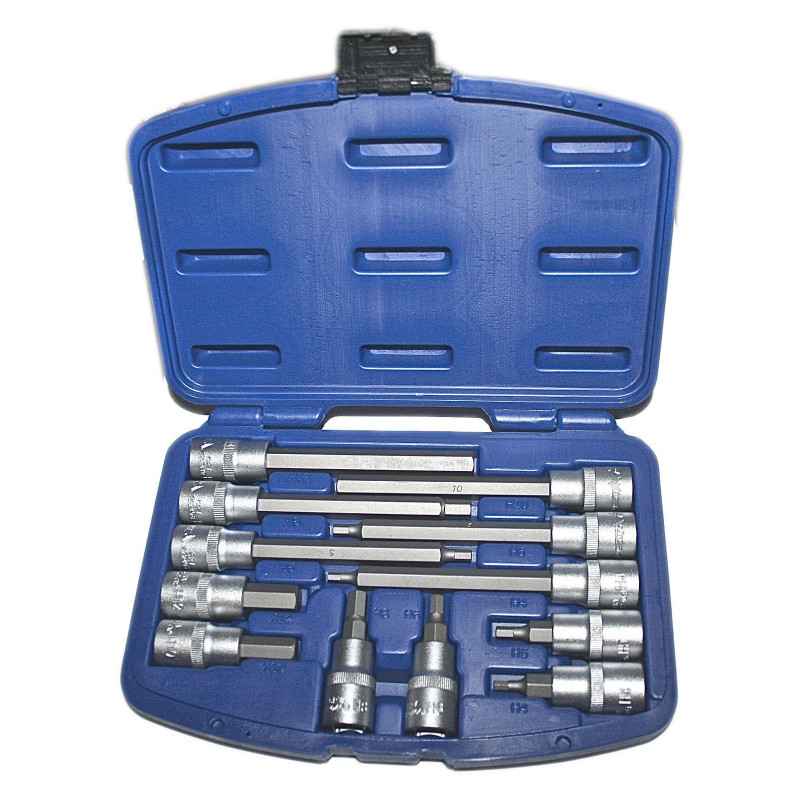 KLUCZ IMBUSOWY x12 BARDZO DŁUGI 1/2″ 4, 5, 6, 8, 10, 12 MM