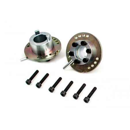 VERRIEGELN DER FORD 1.0 ECOBOOST-VERTEILUNG