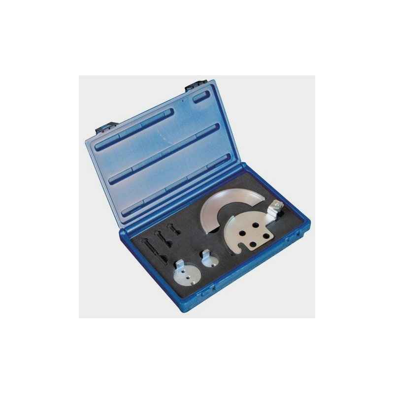 FERRAMENTAS PARA MONTAGEM E DESMONTAGEM DE CORREIAS TRAPEZOIDAIS DENTADAS