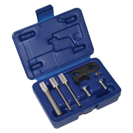 OUTILS DE VERROUILLAGE DE LA DISTRIBUIÇÃO BMW MINI E PSA 1.6 DIESEL