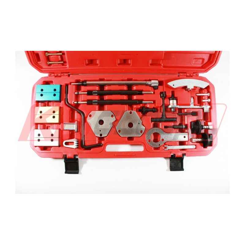 WERKZEUGE FÜR FIAT, ALFA ROMEO, OPEL, PEUGEOT & CITROEN ENGINE