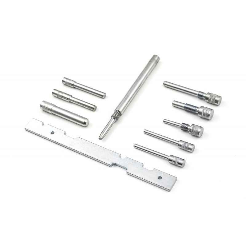 DISTRIBUZIONE DI DISTRIBUZIONE FORD-MAZDA-VOLVO 1.25, 1.4, 1.6, 1.7, 1.8, 16V