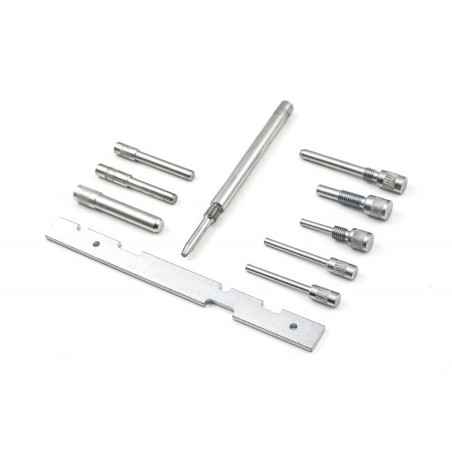 DISTRIBUZIONE DI DISTRIBUZIONE FORD-MAZDA-VOLVO 1.25, 1.4, 1.6, 1.7, 1.8, 16V