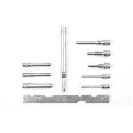 DISTRIBUZIONE DI DISTRIBUZIONE FORD-MAZDA-VOLVO 1.25, 1.4, 1.6, 1.7, 1.8, 16V