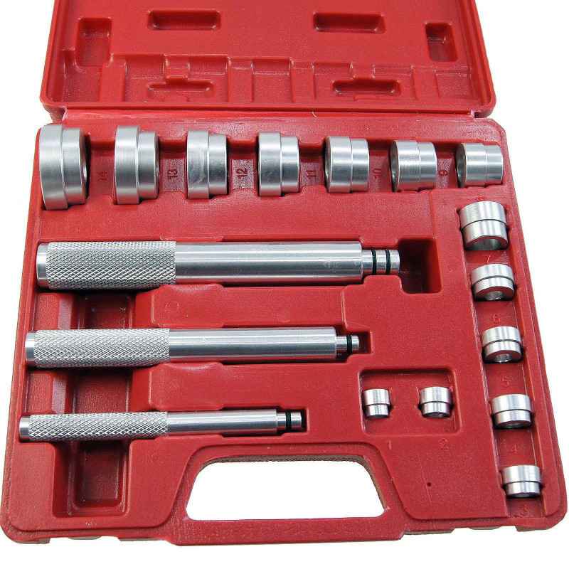 MONTAGE VON LAGERN UND DICHTUNGEN 17 PCS BOX