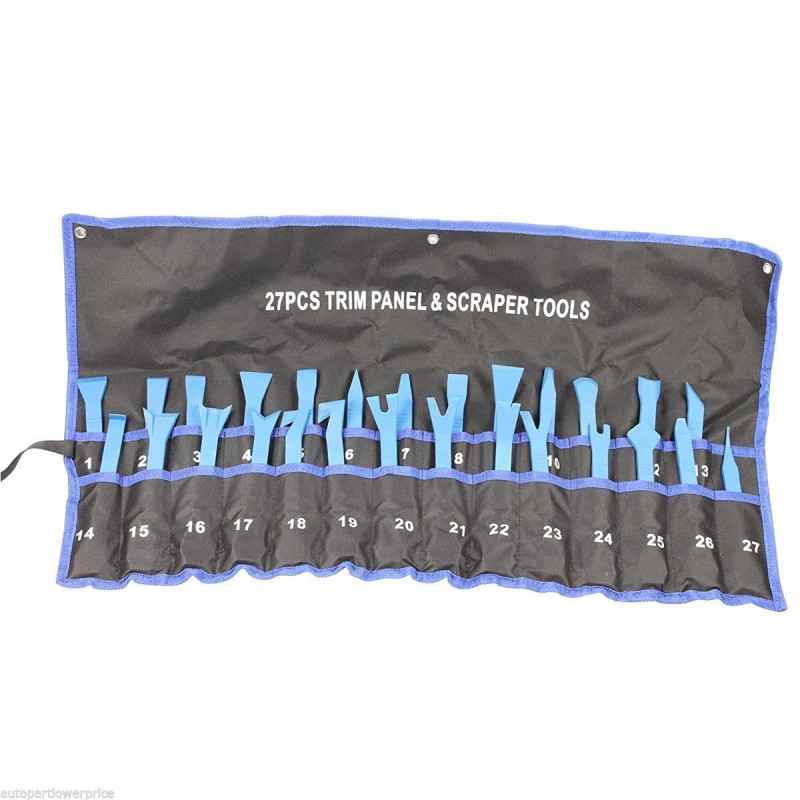 HERRAMIENTAS PARA DESMONTAJE DE INSTRUMENTOS, ACCESORIOS PARA PUERTAS