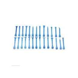 OUTILS DE DÉMONTAGE DU TABLEAU DE BORD, DES GARNITURES DE PORTES