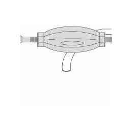 Nach dem Filterwechsel die Pumpe nacharbeiten