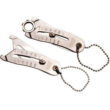 PINÇA PARA ROSCAS EM POLEGADAS