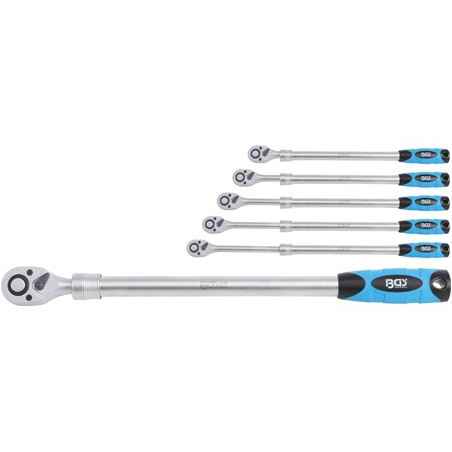 TRINQUETE EXTENSIBLE 12.5 (1/2 ″). 450 - 610 MM