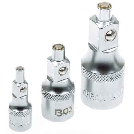 EXTENSÃO MAGNÉTICO 1/4" – 3/8" – 1/2"