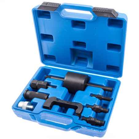 SISTEMA DE TRILHO COMUM BOSCH / DELPHI INJETOR EXTRATOR