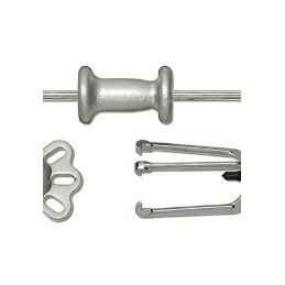 LEISTUNGSFÄHIGER INERTIA-HAMMER FÜR NABE, LAGER, PULLEY-EXTRAKTION ...