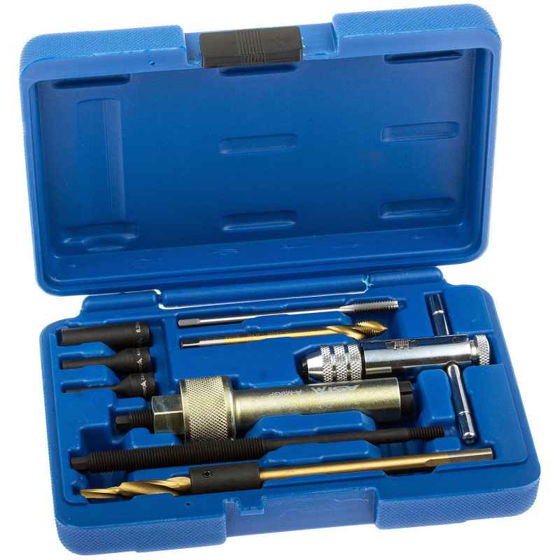 M9 ZERBROCHENER VORHEIZSTECKER-EXTRAKTOR