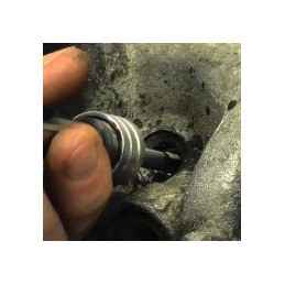 M9 GEBROKEN VOORVERWARMINGSPLUG EXTRACTOR