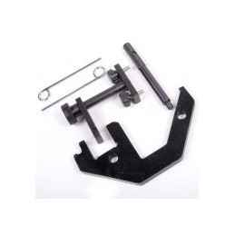 STRUMENTI DI ALLINEAMENTO ALBERO A CAMME BMW (M47)