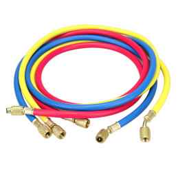 KIT DE DIAGNÓSTICO DE AIRE ACONDICIONADO REFRIGERACIÓN DE CA R34A1