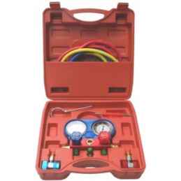 KIT DE DIAGNÓSTICO DE AR CONDICIONADO AC REFRIGERAÇÃO R34A1