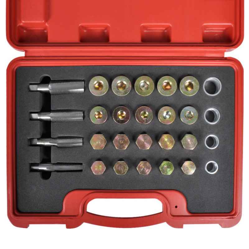 M13, M15, M17, M20 OLIEPAN REPARATIESET