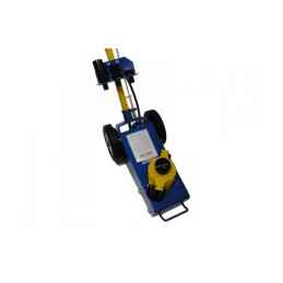 HYDRO-PNEUMATISCHE ROLLING JACK 22 TON CAPACITEIT
