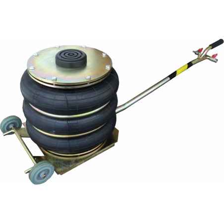 PNEUMATISCHE JACK 4,5 TON 3 BLADDS
