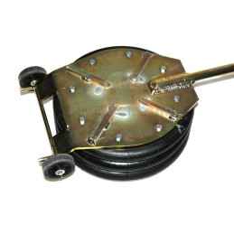 PNEUMATISCHE JACK 4,5 TON 3 BLADDS