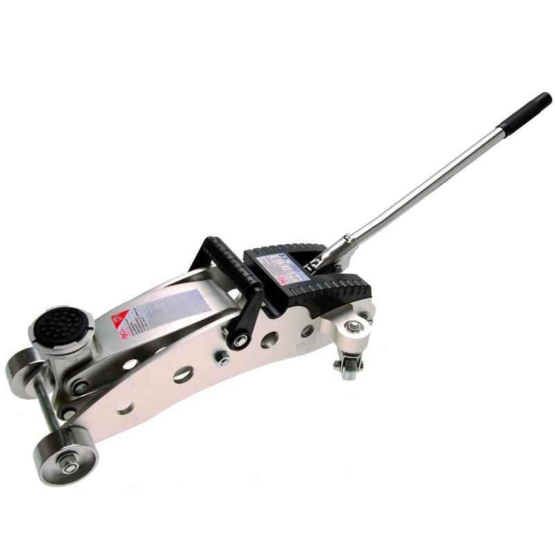 HYDRAULISCHE ALUMINIUM KRIK -9 KG - PROBLEEMOPLOSSING SPECIAAL