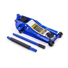 BARDZO NISKO PROFILOWY PODNOŚNIK HYDRAULICZNY - PODWÓJNY TŁOK 3T