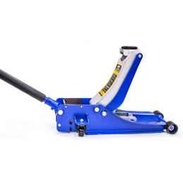 SEHR NIEDRIGER PROFIL HYDRAULIKBUCHSE - 3S DOPPELKOLBEN