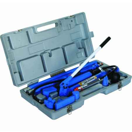 10T TON HYDRAULISCHE CILINDER SET