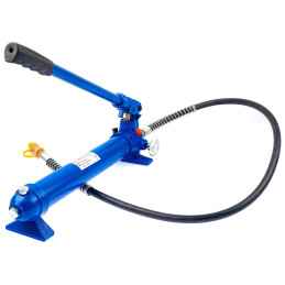 CILINDRO HIDRÁULICO DE 10 TONELADAS