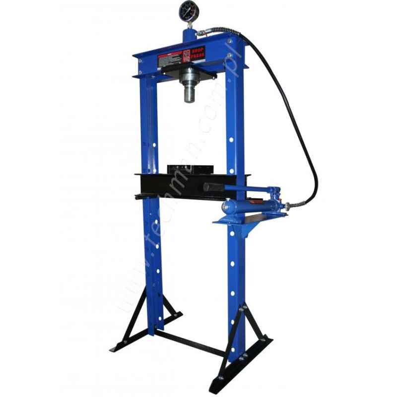 PRASA HYDRAULICZNA 20 TON