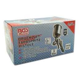 PISTOLA DE PINTURA DE AIRE COMPRIMIDO, 500CC