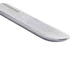 DEMONTAGE VAN 50 CM CHROOMBAND