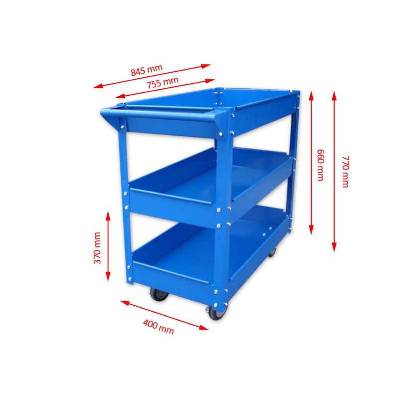 WERKPLAATSER MET 3 VERDIEPINGEN
