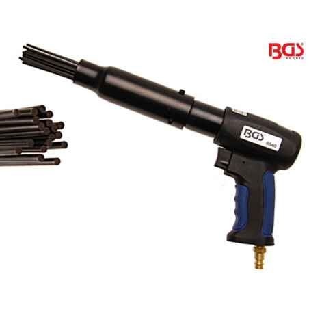 RASPADOR DE AGUJAS (INTERCAMBIABLE)