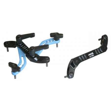 HERRAMIENTA UNIVERSAL PARA ESTABLECER LA DISTRIBUCIÓN DE MOTORES DE GASOLINA O DIESEL