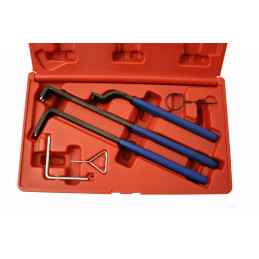 STRUMENTO DI TENSIONE DELLA CINGHIA DENTATA VAG: VW, AUDI, SEDILE E SKODA