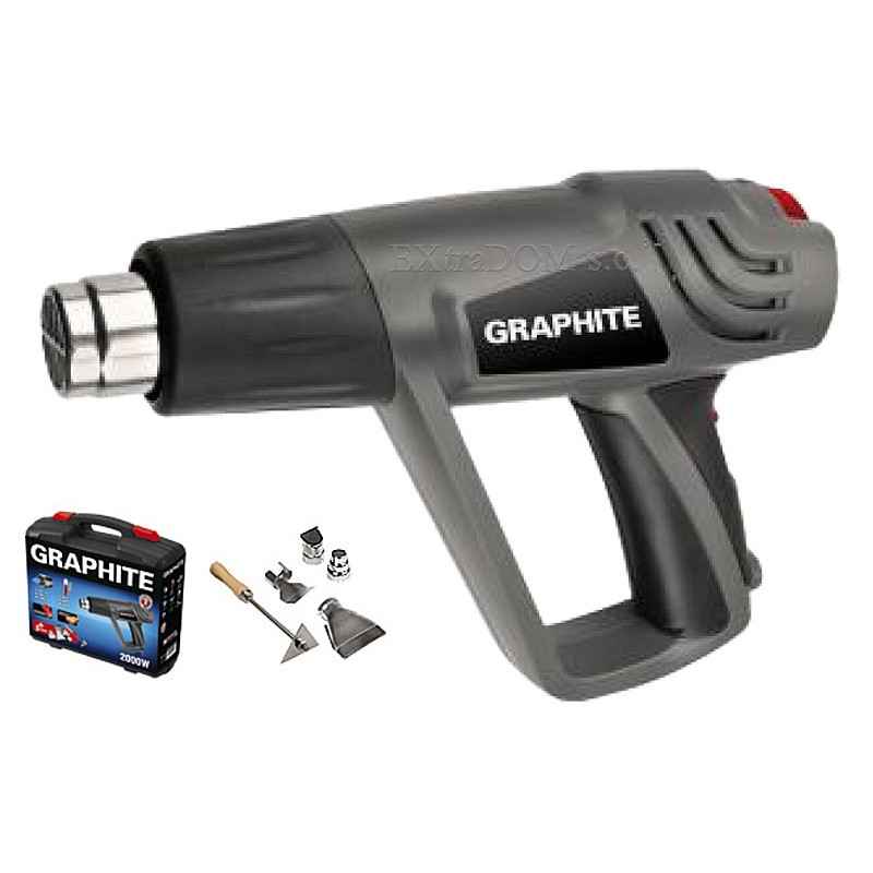 THERMISCHE STRIPPER VAN 2000 W