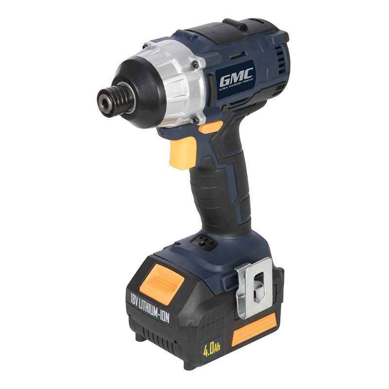 CHIAVE SHOCK BATTERIA CARICA RAPIDA-18V -4 AH