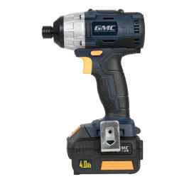 CHIAVE SHOCK BATTERIA CARICA RAPIDA-18V -4 AH