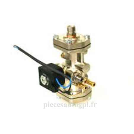 CNG-REGLER METATRON FIAT PUNTO (199) ME5400.P