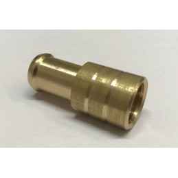 ACCESORIO DE LATÓN Ø 16 X 12 RA0578